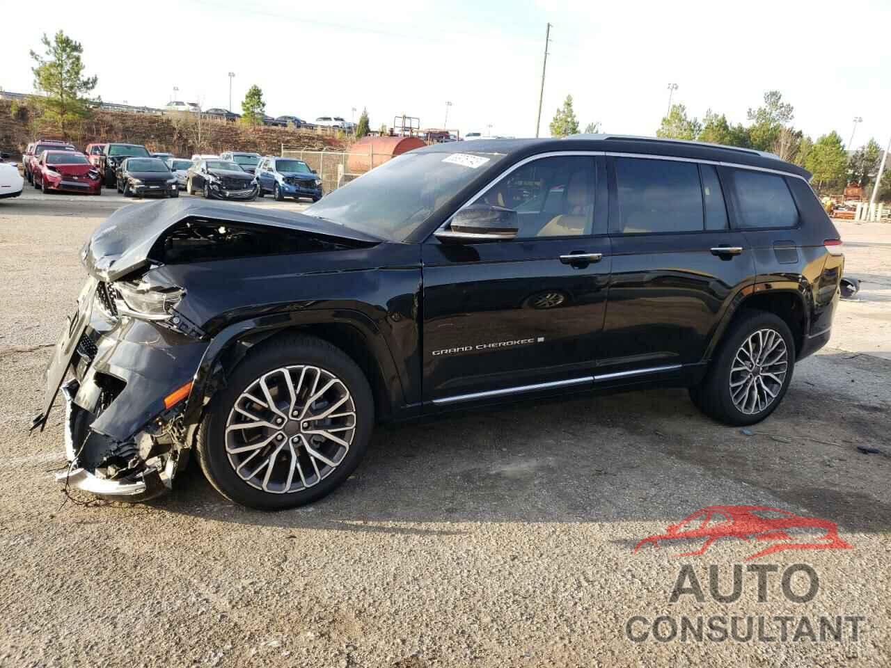2021 GRAND CHER JEEP