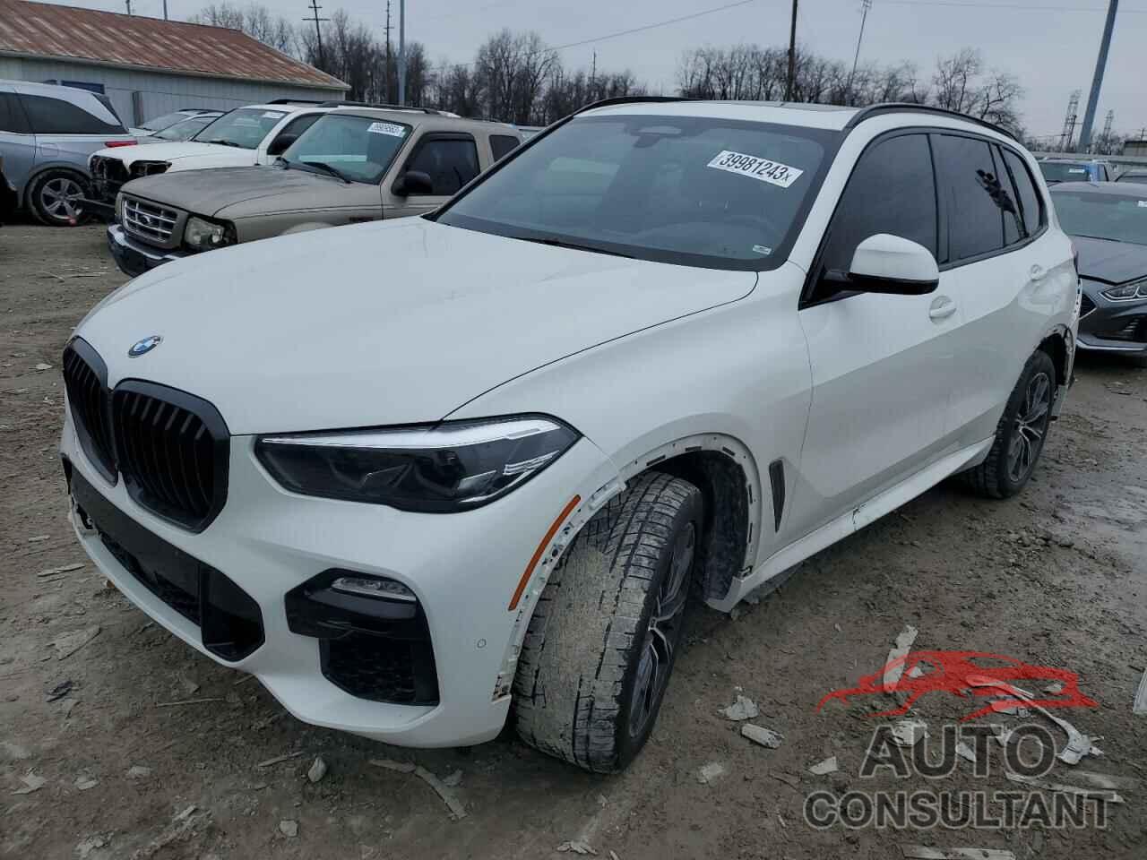 BMW X5 2019 - 5UXCR6C53KLL31135