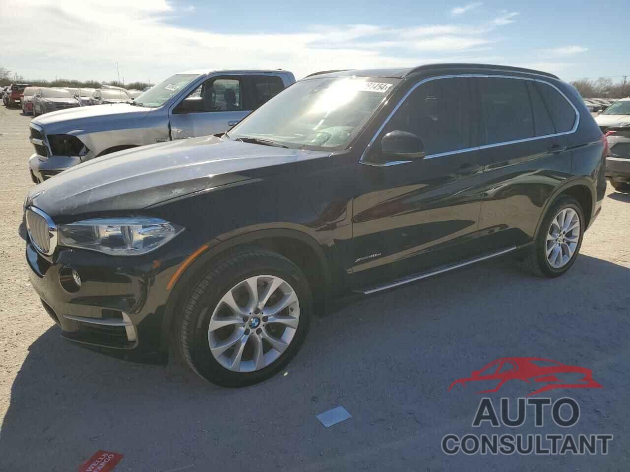 BMW X5 2016 - 5UXKT0C56G0S78904