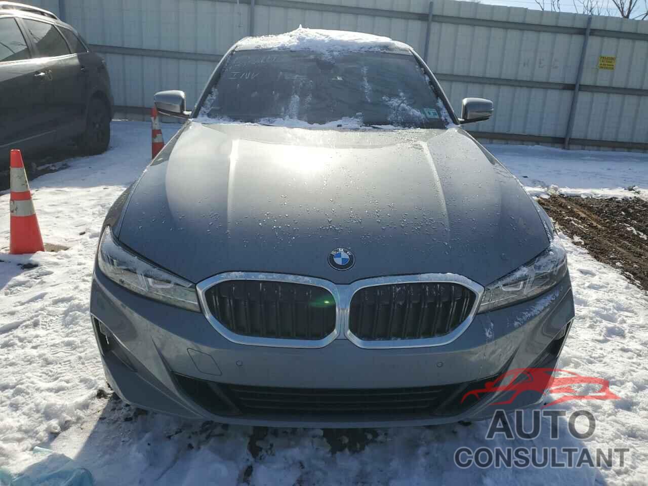 BMW 3 SERIES 2023 - 3MW89FF09P8D52087