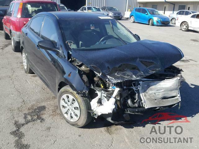 HYUNDAI ACCENT 2016 - KMHCT4AE3GU944752