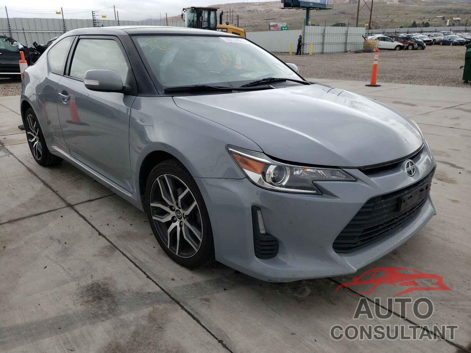 TOYOTA SCION 2016 - JTKJF5C73GJ014545