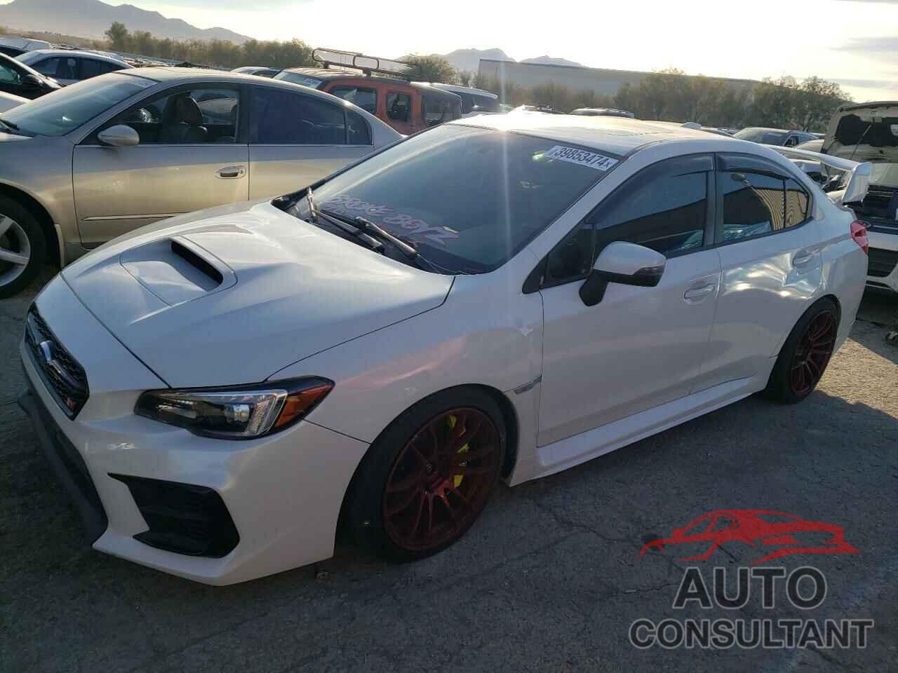 SUBARU WRX 2020 - JF1VA2Y6XL9829901