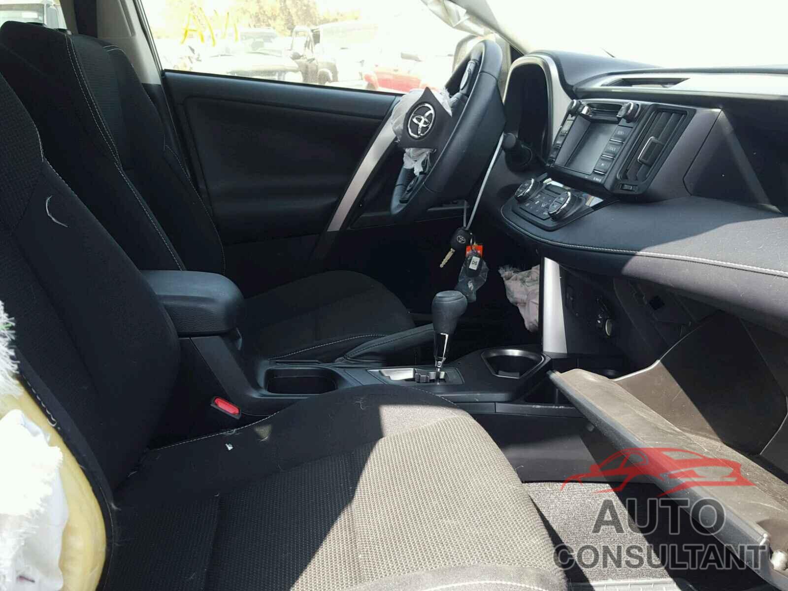 TOYOTA RAV4 2017 - JTMWFREV2HD093772