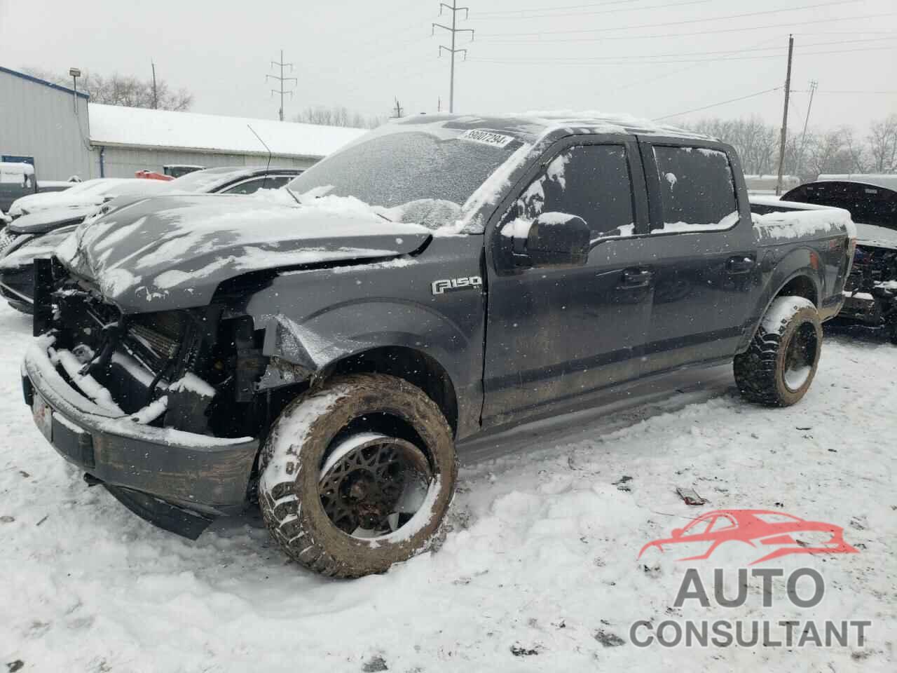 FORD F-150 2016 - 1FTEW1EF3GFB27498