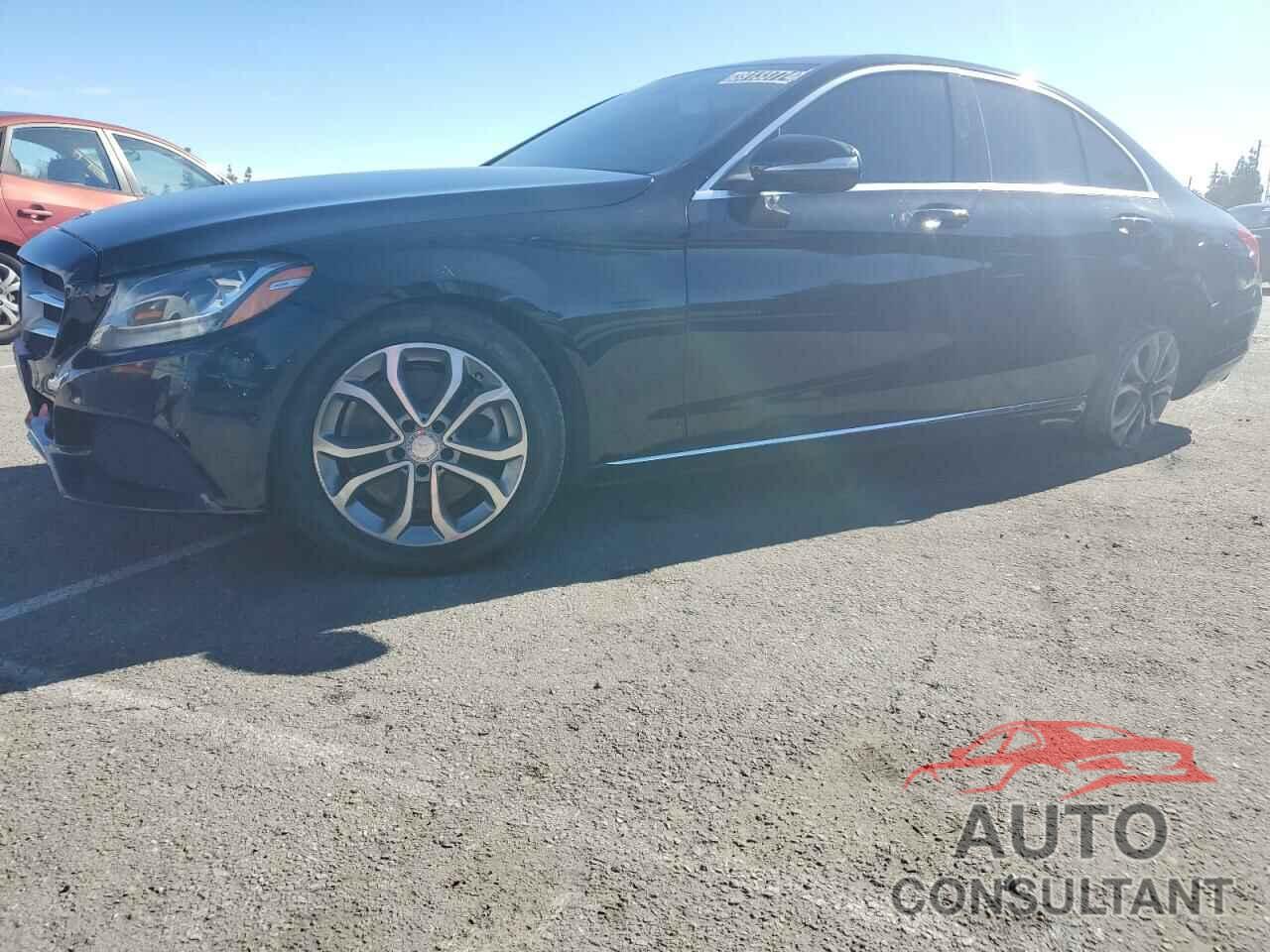 MERCEDES-BENZ C-CLASS 2016 - 55SWF4JB0GU145095
