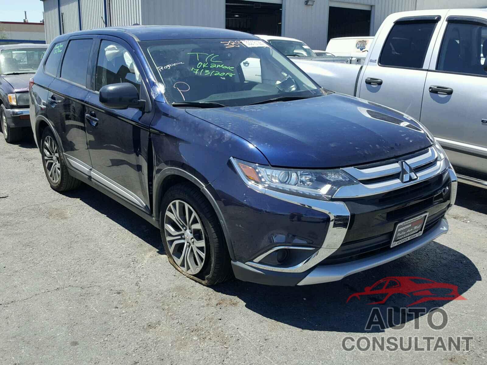MITSUBISHI OUTLANDER 2016 - JA4AD2A35GZ042015