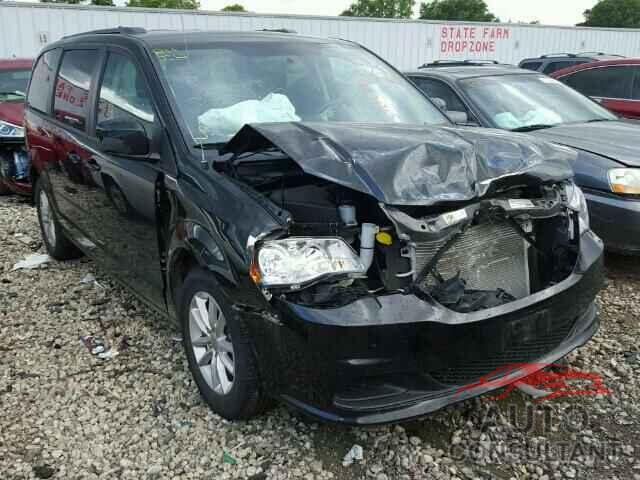 DODGE CARAVAN 2015 - 2C4RDGCG2FR586082