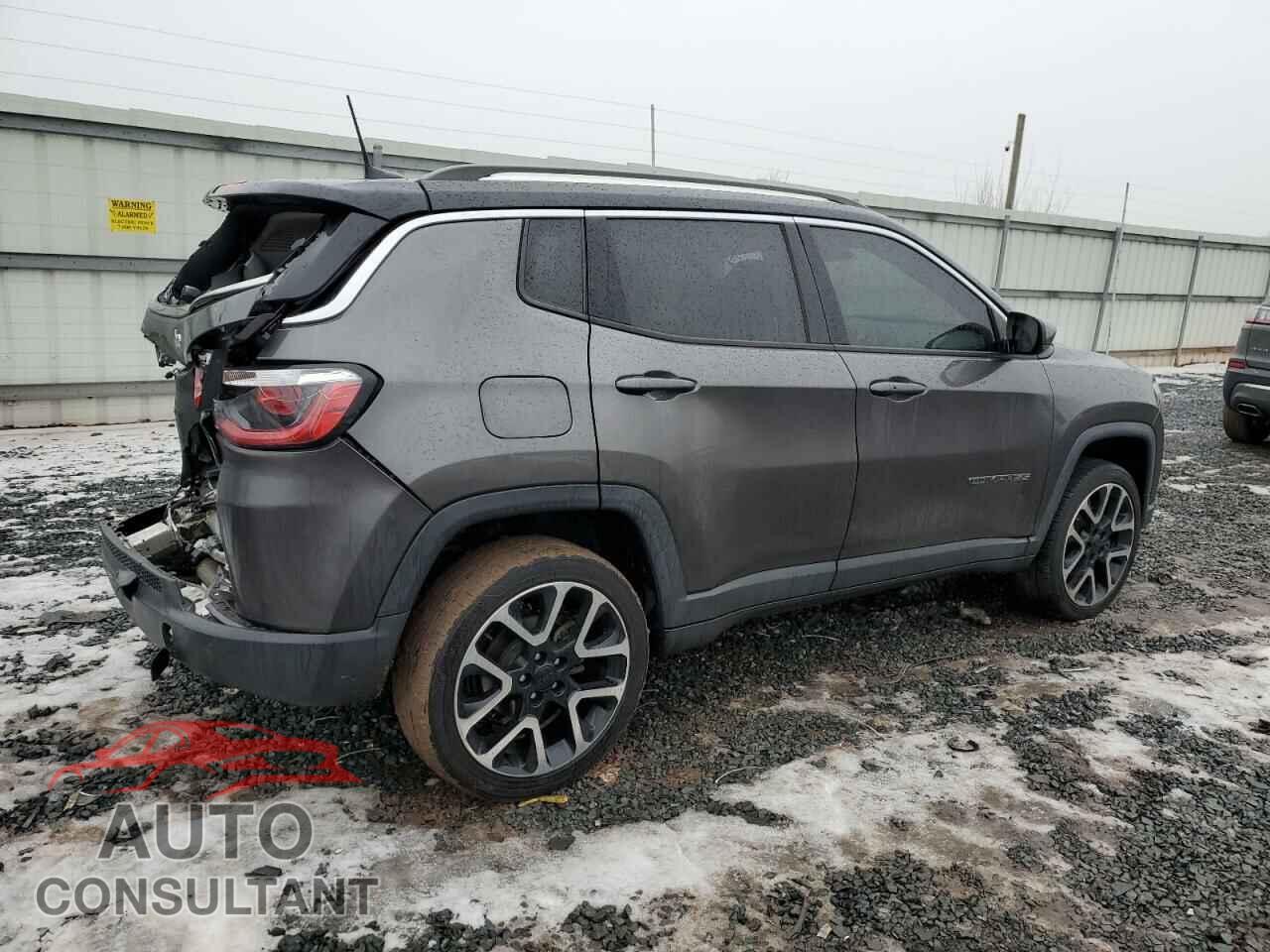 JEEP COMPASS 2017 - 3C4NJDCB4HT639987