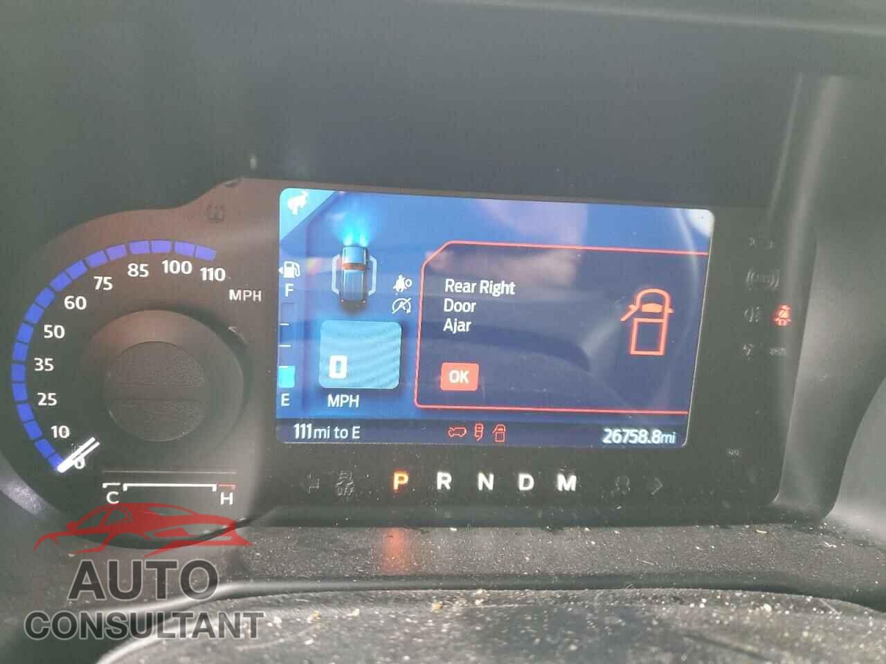 FORD BRONCO 2021 - 1FMEE5BP3MLA67982