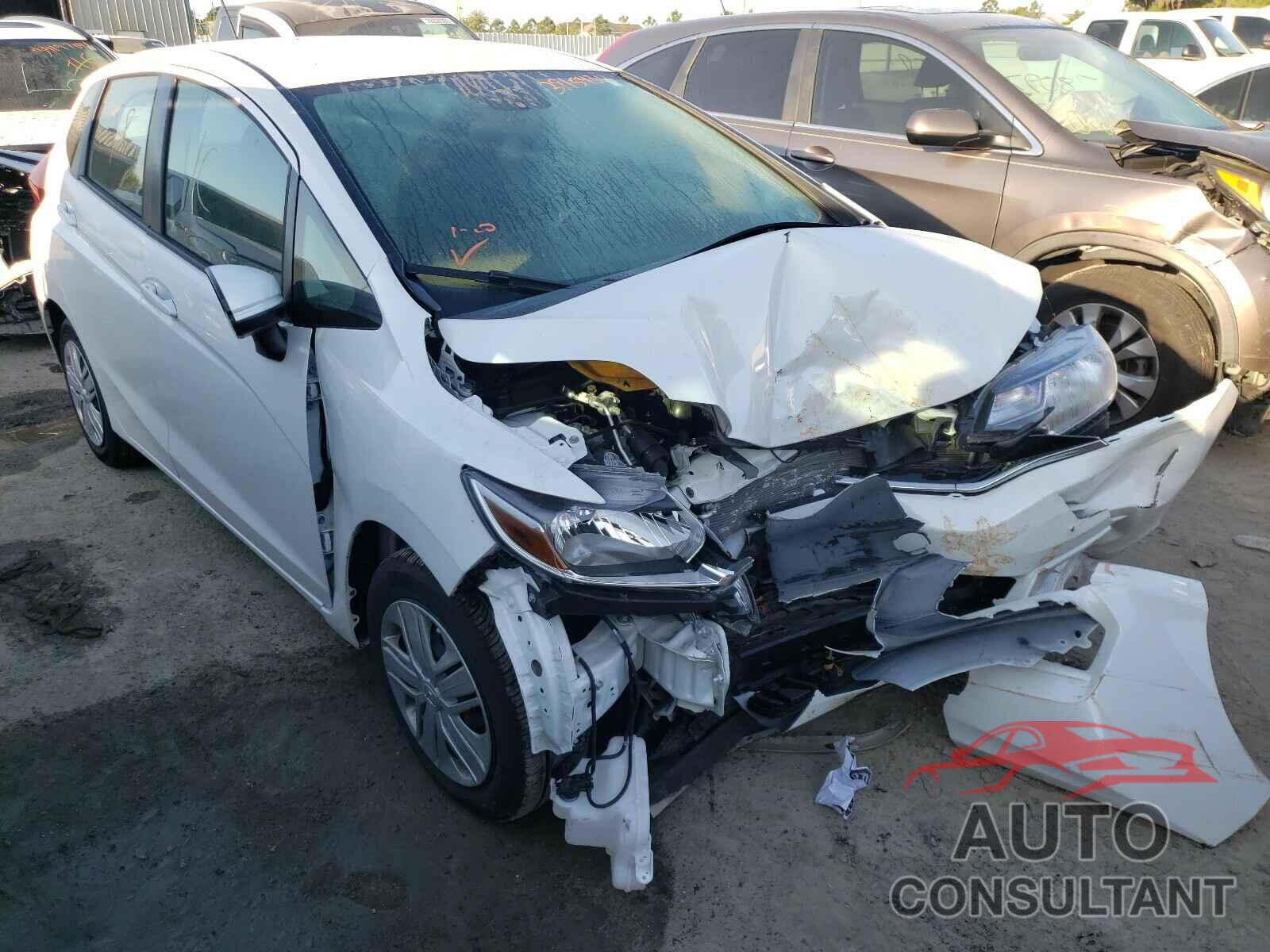 HONDA FIT 2020 - 3HGGK5H48LM712188
