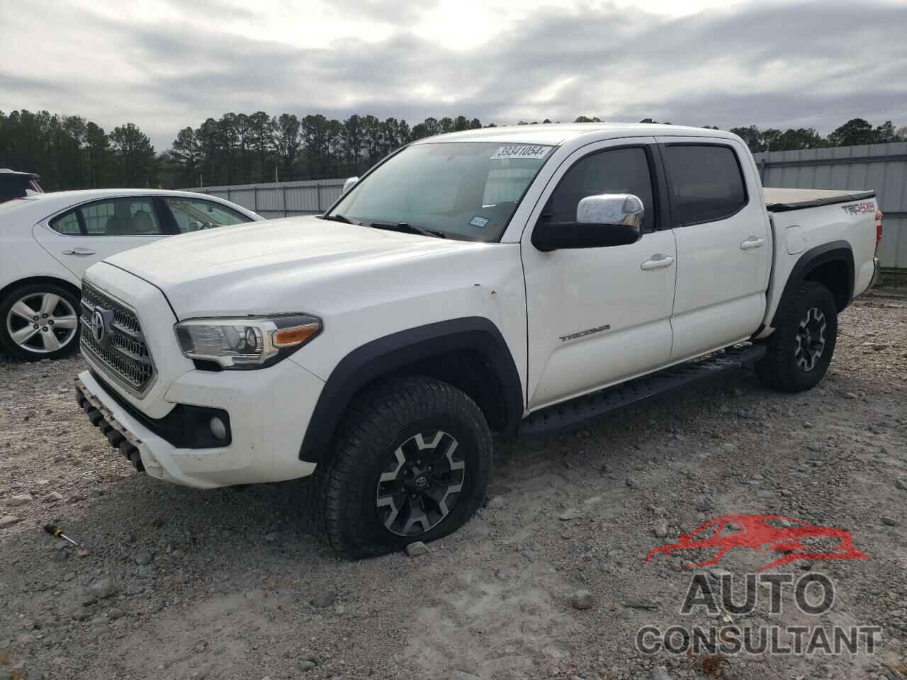 TOYOTA TACOMA 2017 - 5TFCZ5AN9HX087278