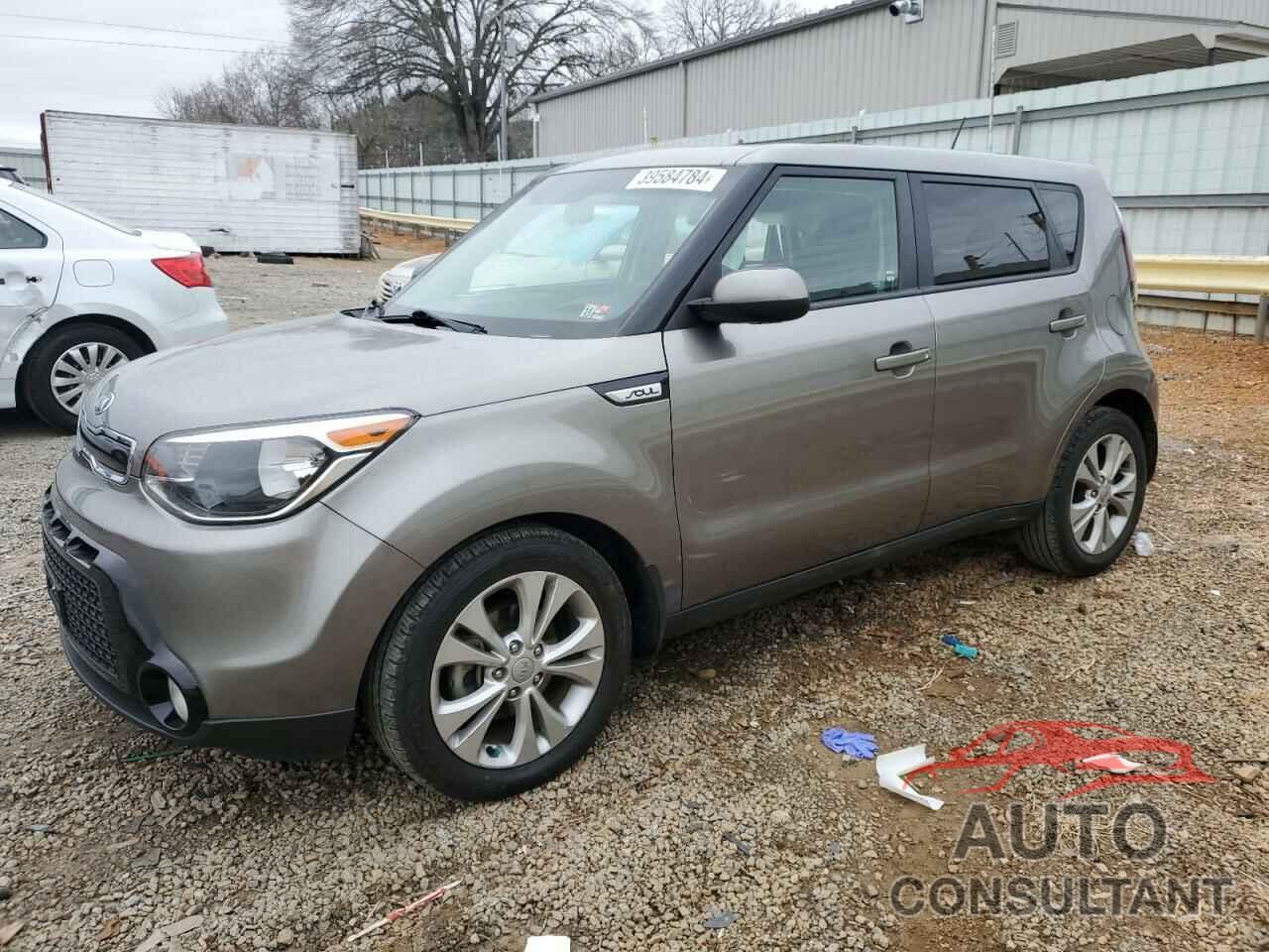 KIA SOUL 2016 - KNDJP3A51G7286521