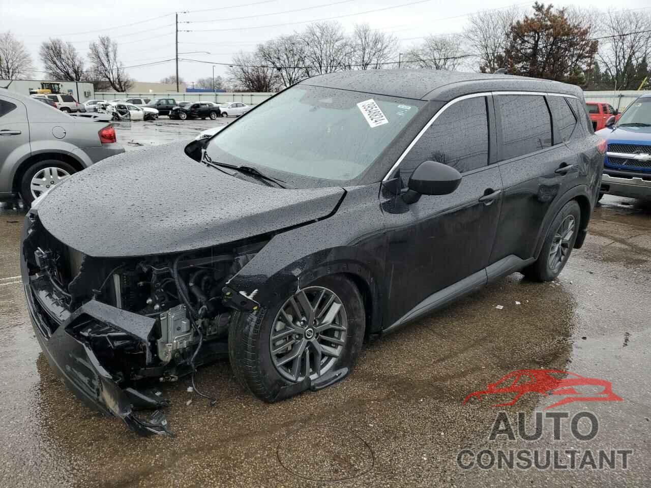 NISSAN ROGUE 2021 - 5N1AT3AA1MC775749