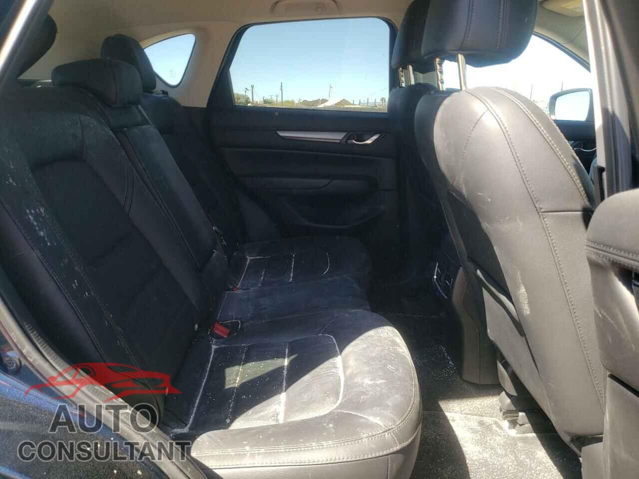 MAZDA CX-5 2021 - JM3KFACM1M0410525