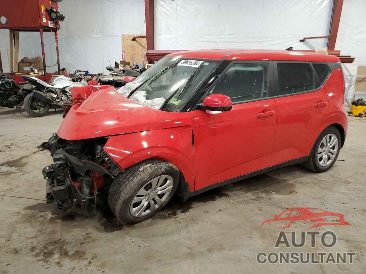 KIA SOUL 2020 - KNDJ23AU4L7066905