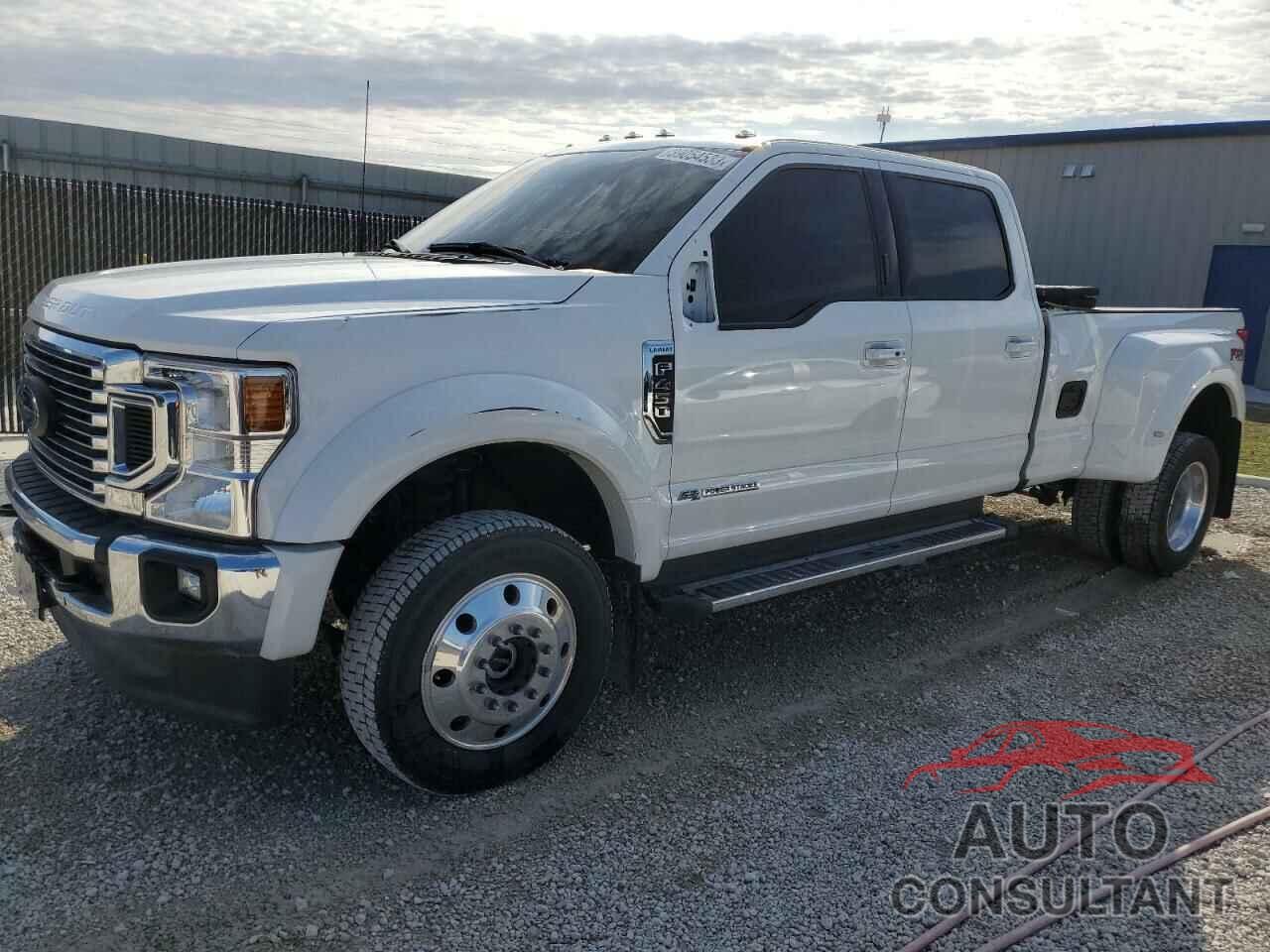 FORD F450 2022 - 1FT8W4DT4NED88163