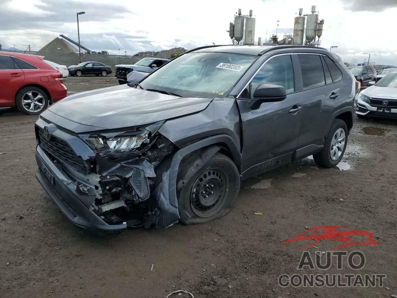 TOYOTA RAV4 2020 - 2T3F1RFV3LC140351