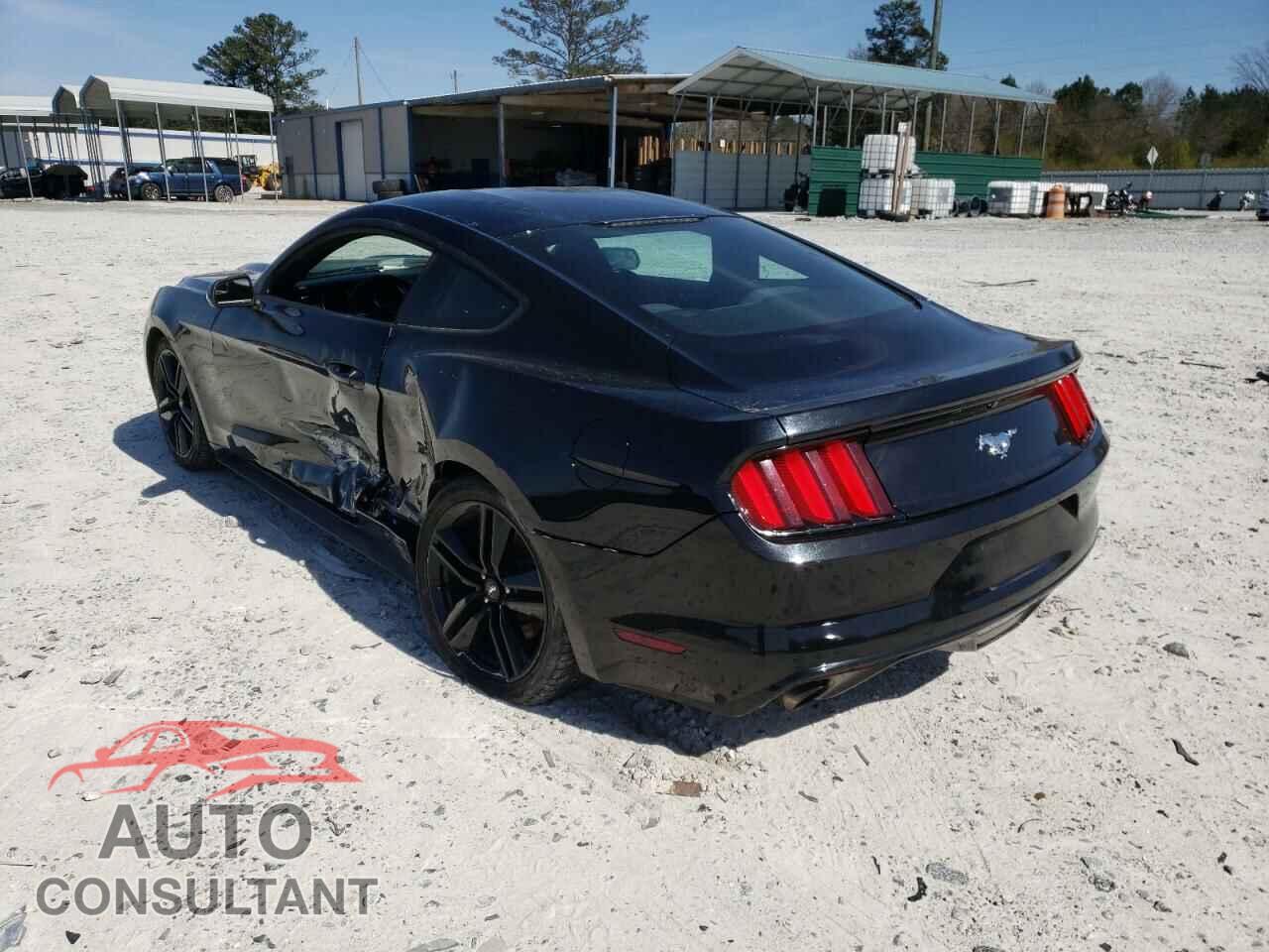 FORD MUSTANG 2017 - 1FA6P8TH5H5259383