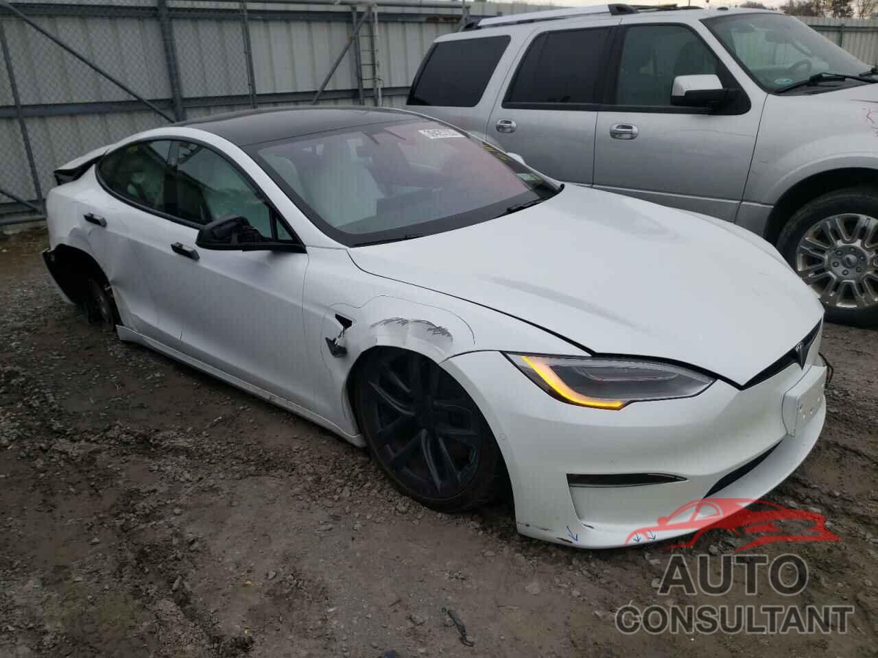 TESLA MODEL S 2022 - 5YJSA1E52NF467851