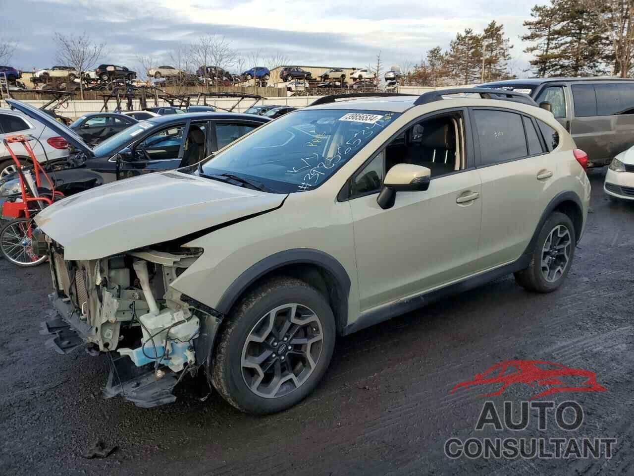 SUBARU CROSSTREK 2016 - JF2GPALC8GH233658