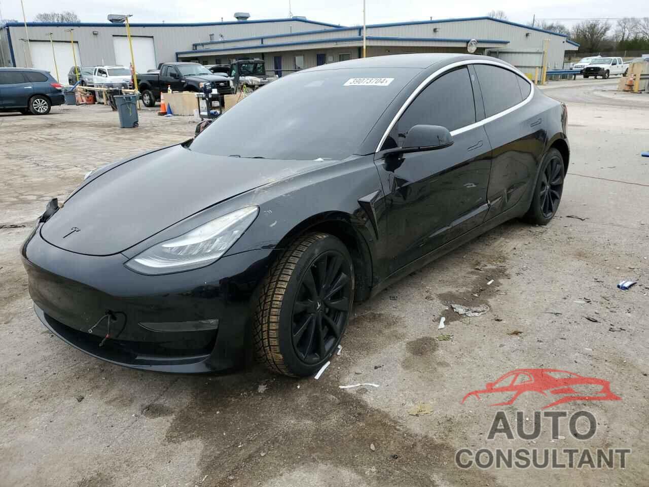 TESLA MODEL 3 2019 - 5YJ3E1EB7KF408434