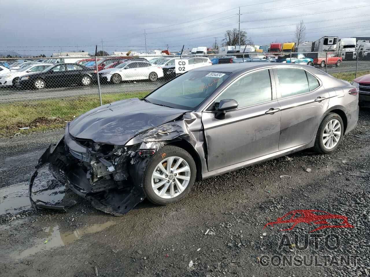 TOYOTA CAMRY 2023 - 4T1C11BKXPU093719