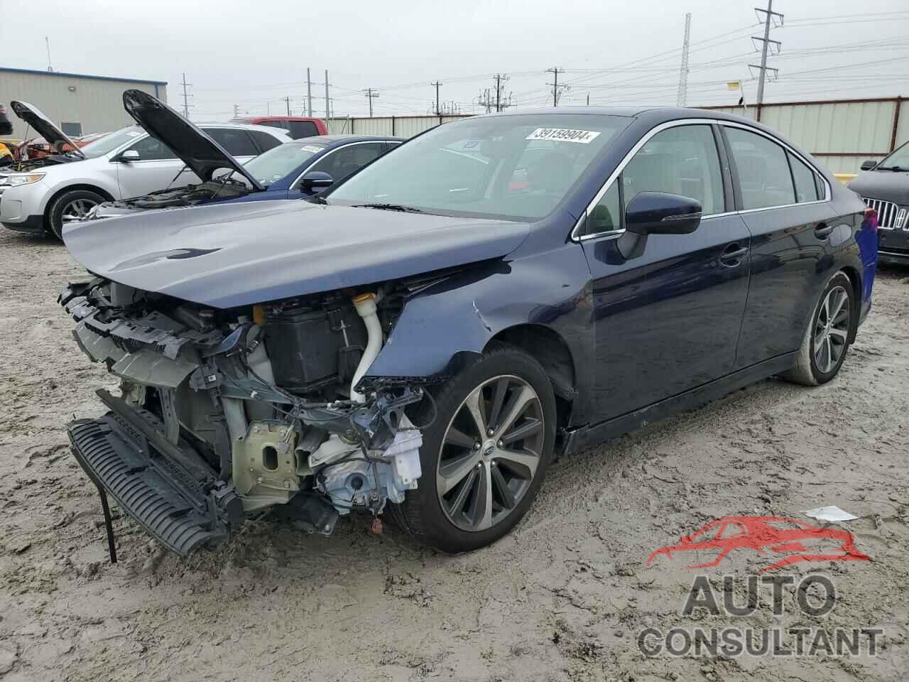 SUBARU LEGACY 2018 - 4S3BNAN69J3004447