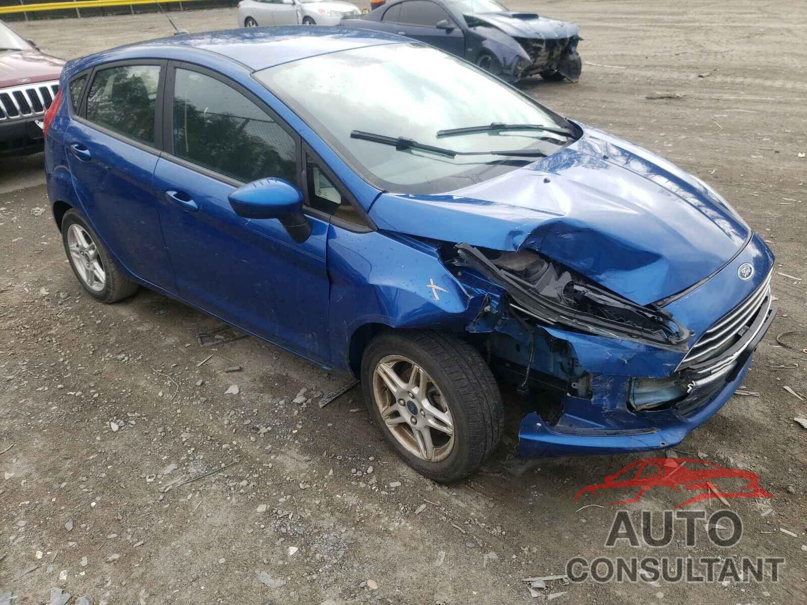 FORD FIESTA 2019 - 3FADP4EJ9KM115627