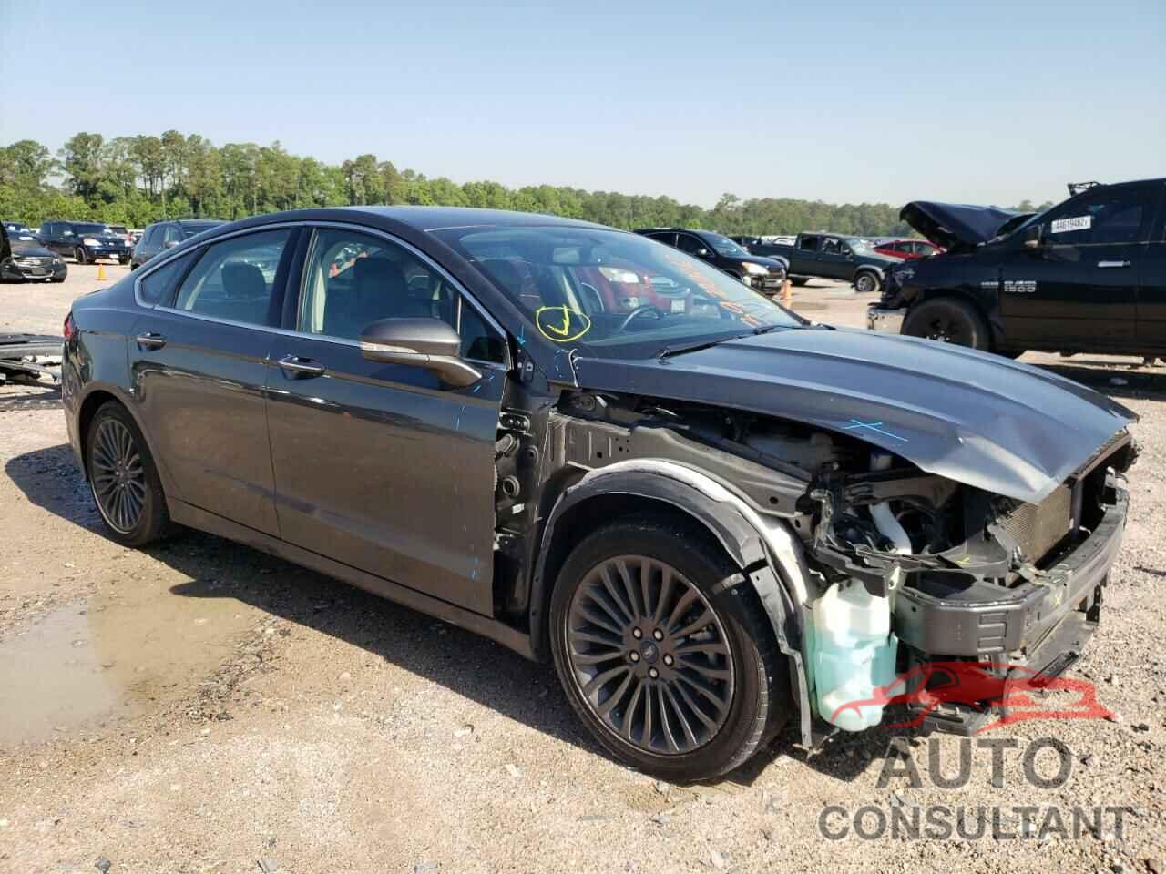 FORD FUSION 2018 - 3FA6P0RU9JR248279