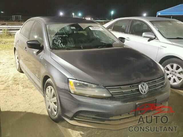 VOLKSWAGEN JETTA 2016 - 3VW267AJ4GM320806
