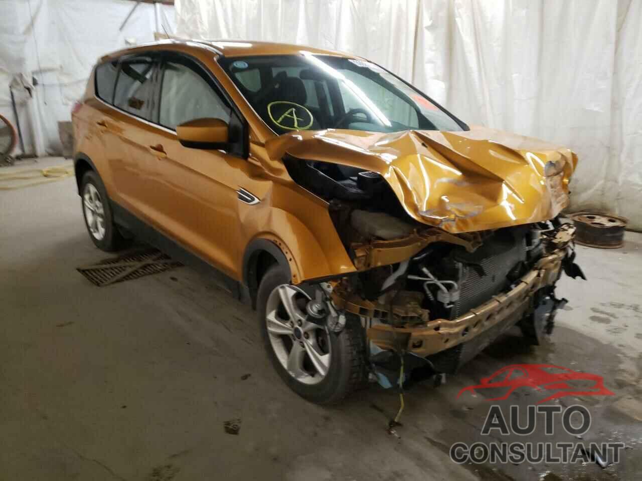 FORD ESCAPE 2016 - 1FMCU9G96GUA54203