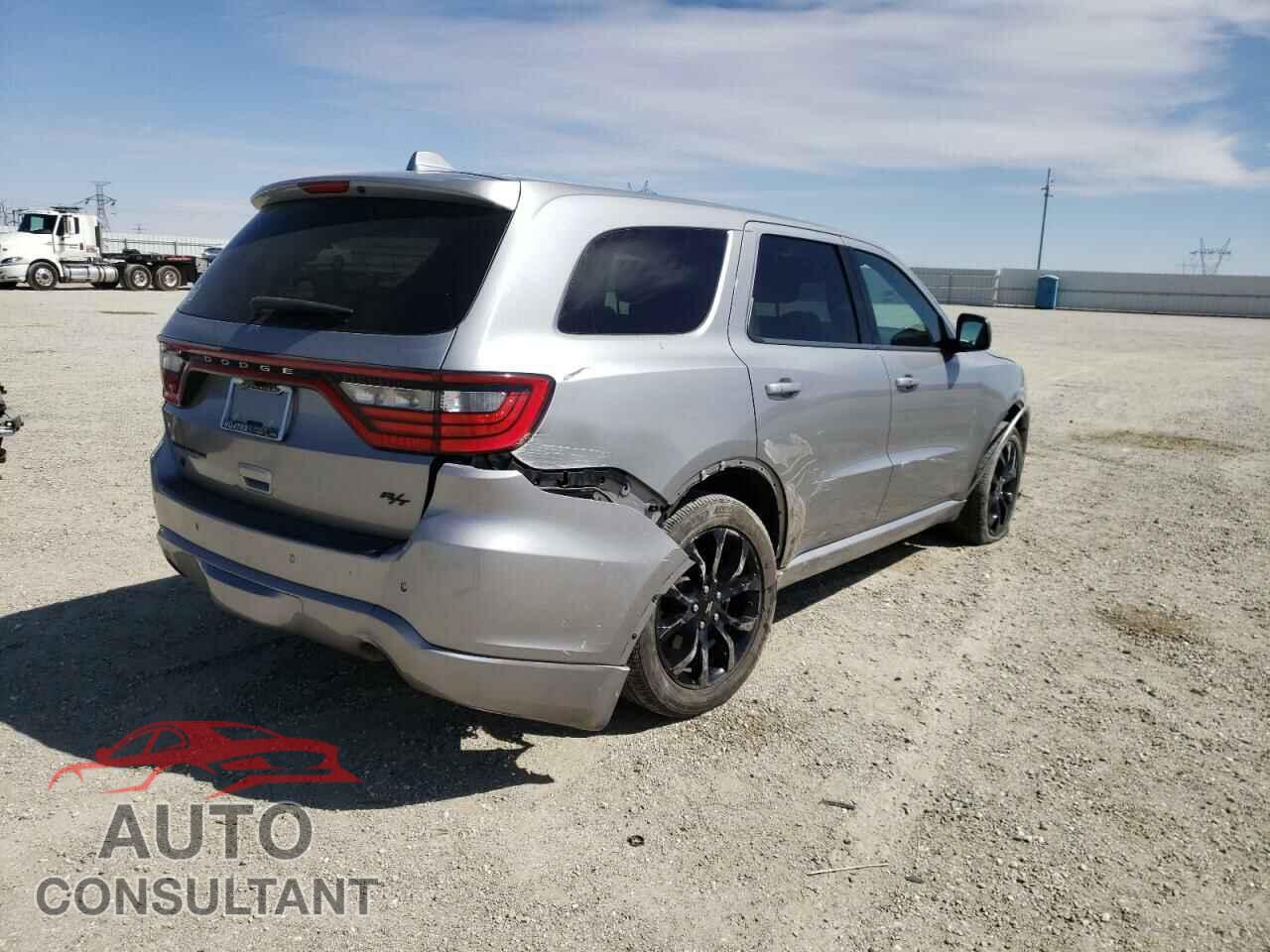 DODGE DURANGO 2019 - 1C4SDJCT7KC633122