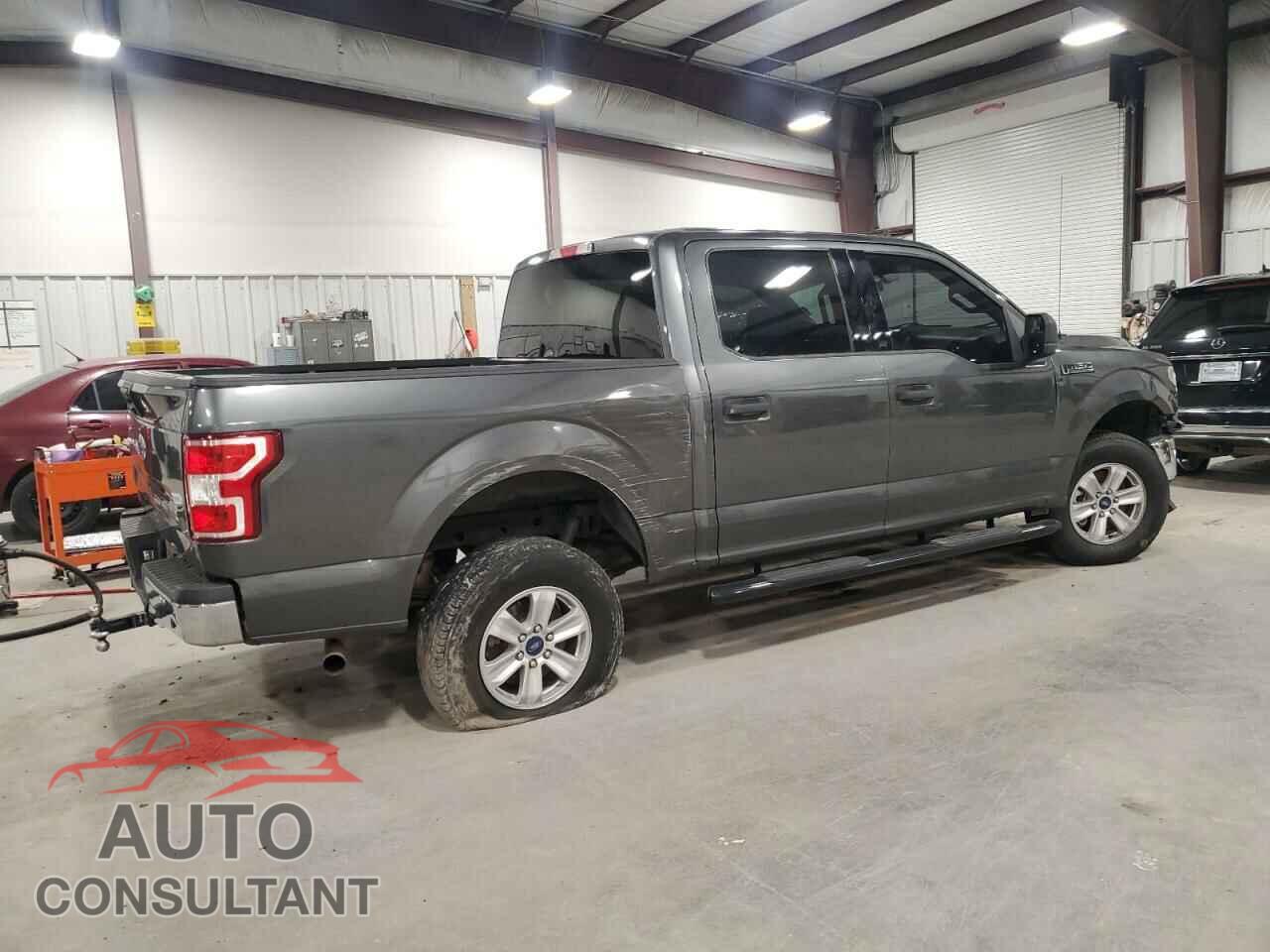FORD F-150 2019 - 1FTEW1E53KFD40936