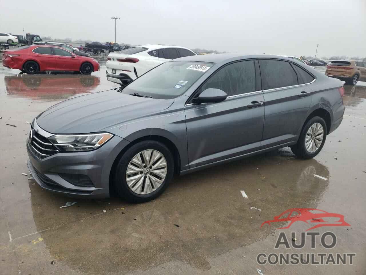 VOLKSWAGEN JETTA 2020 - 3VWCB7BU5LM052514