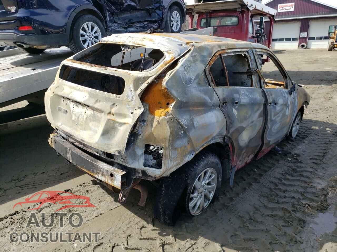 MITSUBISHI ECLIPSE 2019 - JA4AT3AA3KZ013595