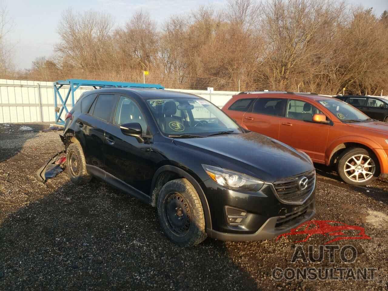 MAZDA CX-5 2016 - JM3KE4DY0G0771433