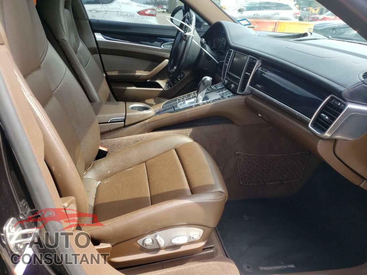 PORSCHE PANAMERA 2016 - WP0AA2A78GL007036