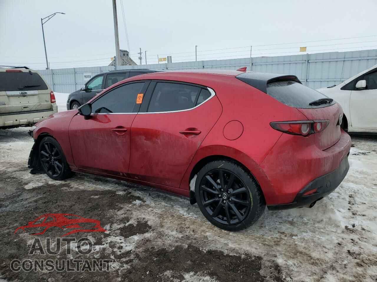 MAZDA 3 2021 - JM1BPBJY8M1402143
