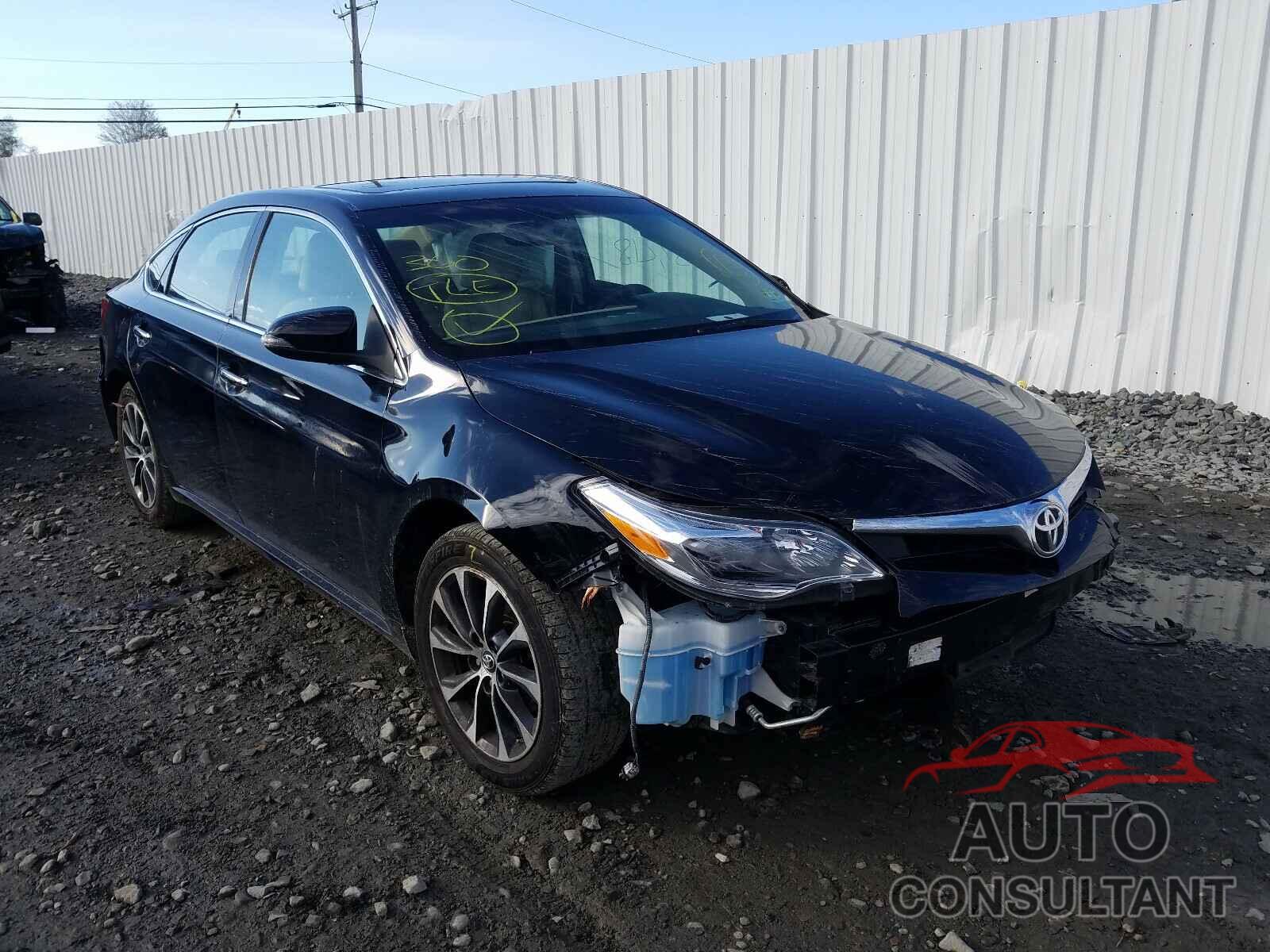 TOYOTA AVALON 2016 - 4T1BK1EB0GU197205