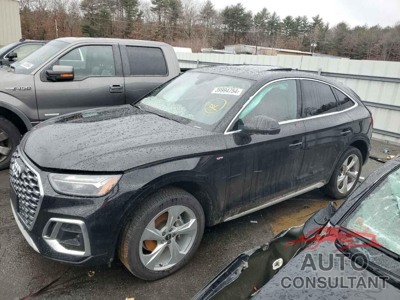 AUDI Q5 2023 - WA15AAFY3P2117831