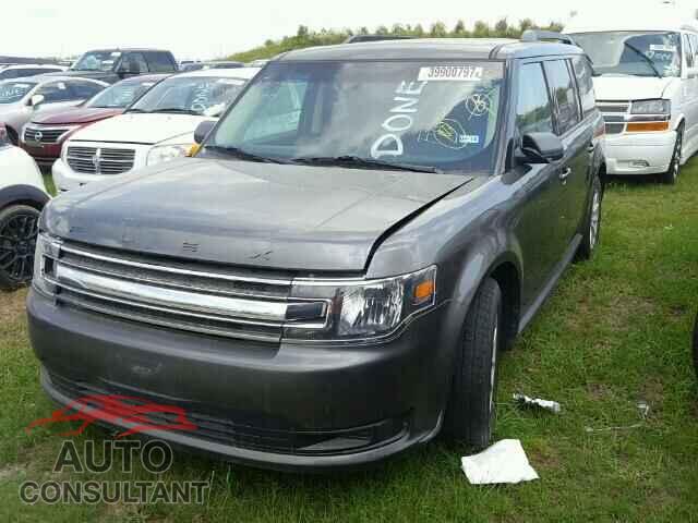 FORD FLEX 2015 - 2FMGK5B86FBA15923