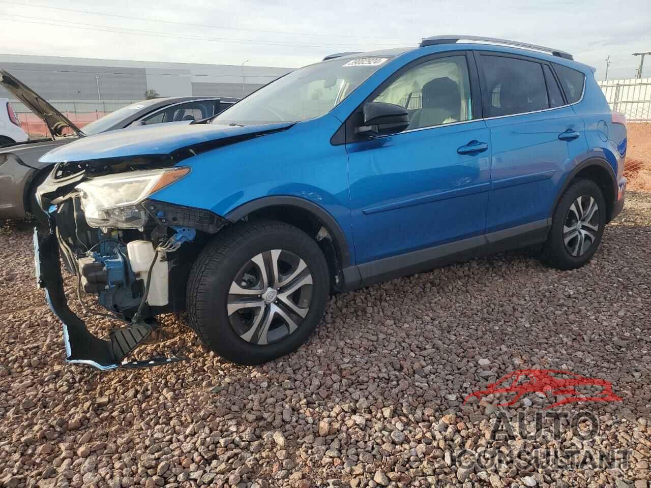 TOYOTA RAV4 2017 - JTMZFREV0HJ130963