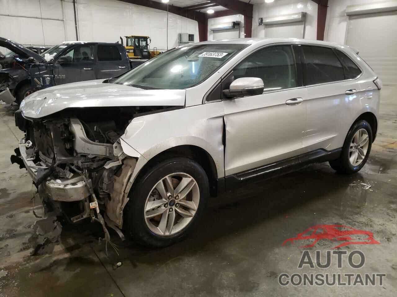 FORD EDGE 2017 - 2FMPK4J80HBC65026