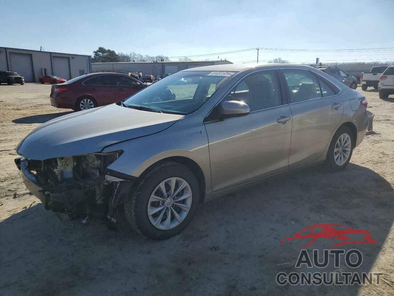 TOYOTA CAMRY 2016 - 4T1BD1FK1GU184519