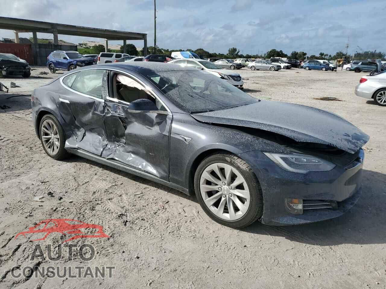TESLA MODEL S 2017 - 5YJSA1E22HF188426