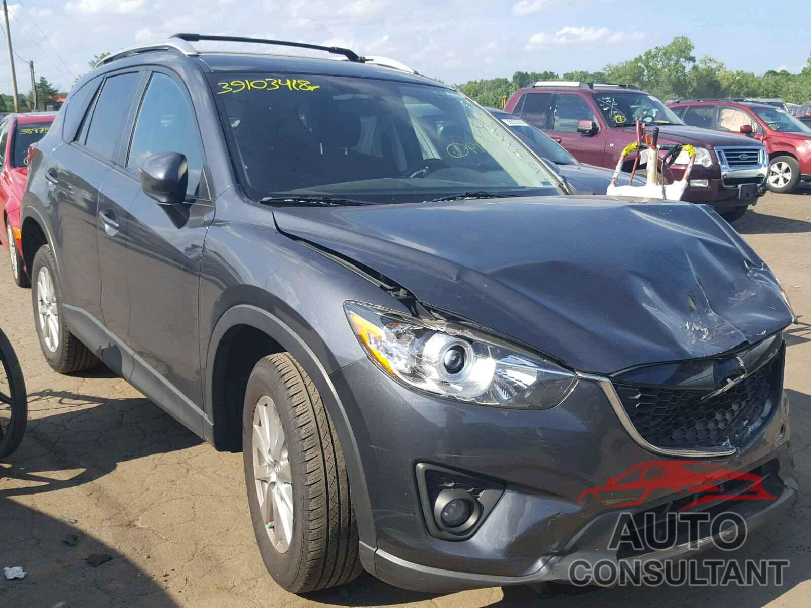 MAZDA CX-5 2015 - JM3KE4CY9F0527781