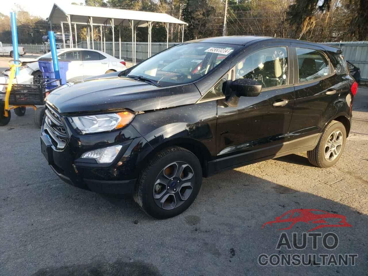 FORD ECOSPORT 2021 - MAJ3S2FE9MC417925