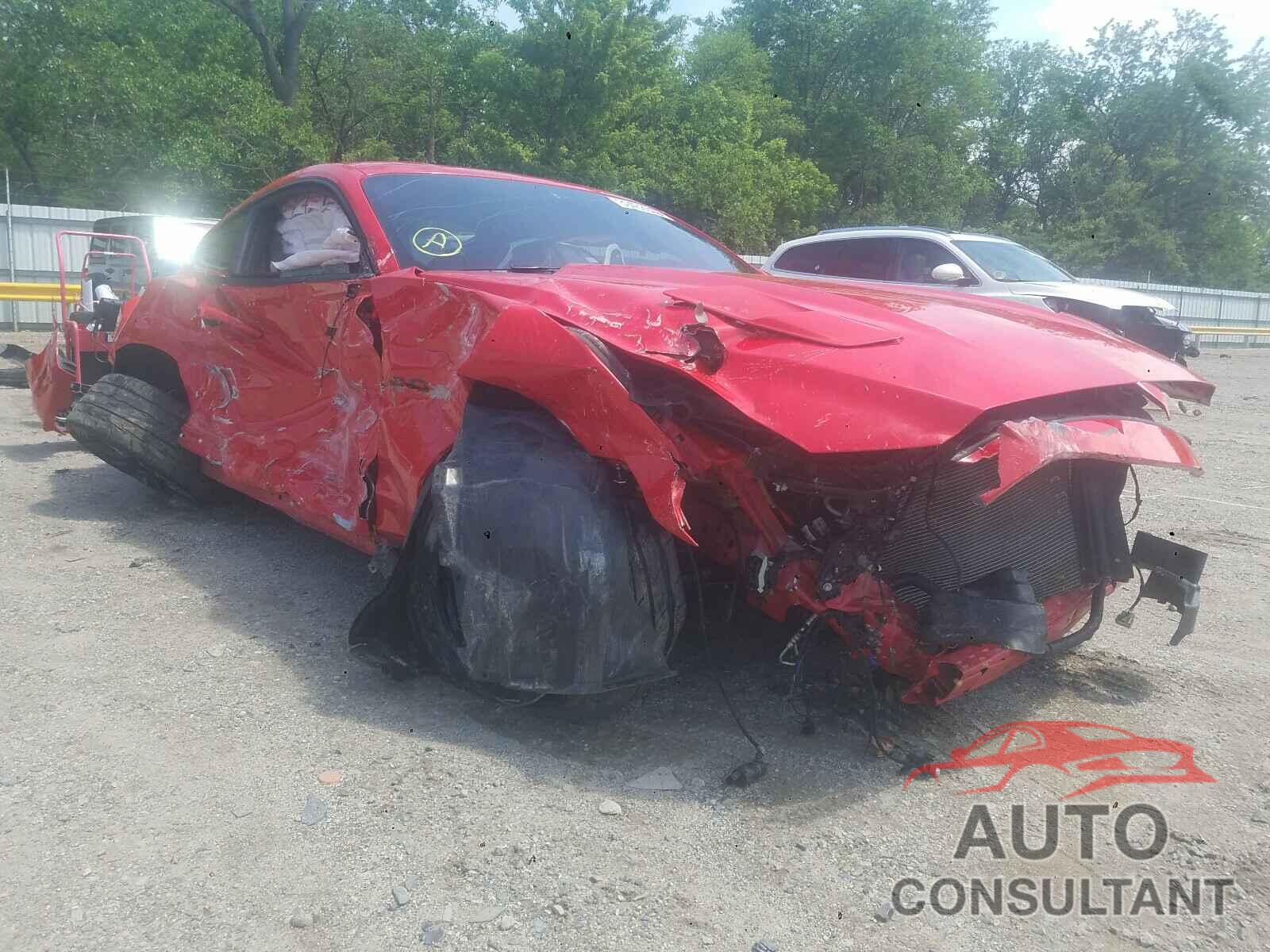 FORD MUSTANG 2017 - 1FA6P8CF1H5259086
