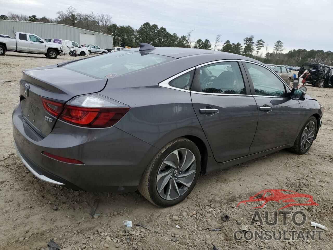 HONDA INSIGHT 2019 - 19XZE4F94KE033678